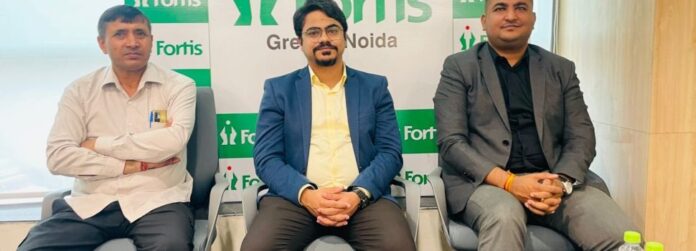 Fortis hospital doctors