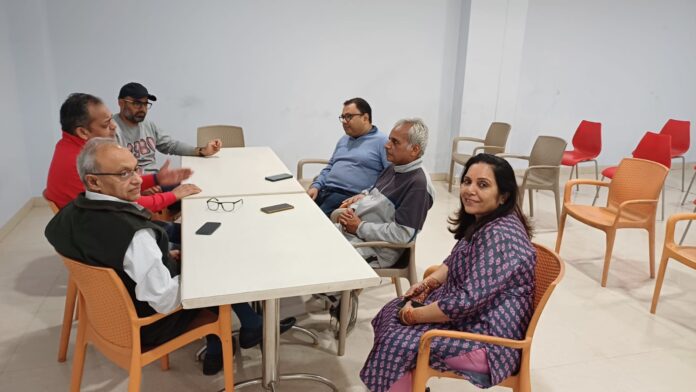 Noida: A new federation is going to be formed, focus will be on these eight societies Noida: A new federation is going to be formed, focus will be on these eight societies