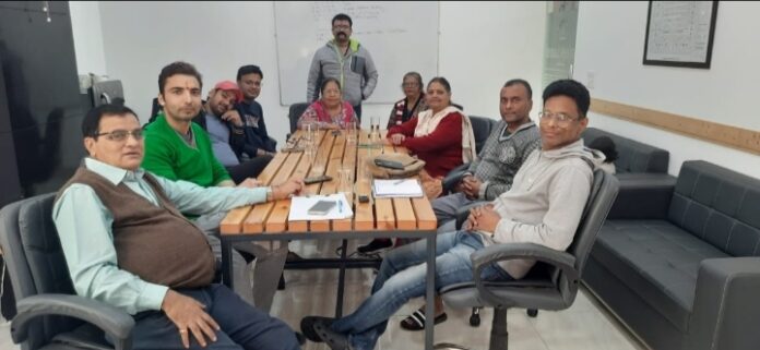 Noida ,Special event, Pratik Laurel, Society,celebrate, Ram Mandir consecration