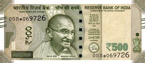 Rs 500 notes Rs 500 notes