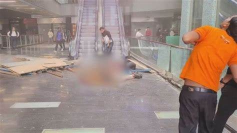 Sensational disclosure in the accident at Galaxy Blue Sapphire Mall