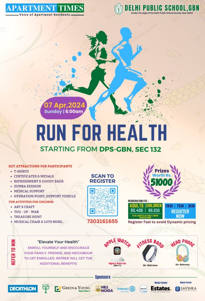 Run for Health