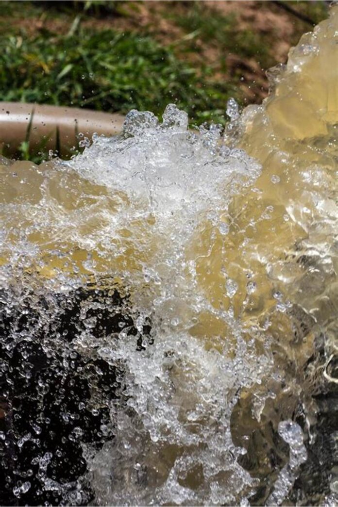 water problem