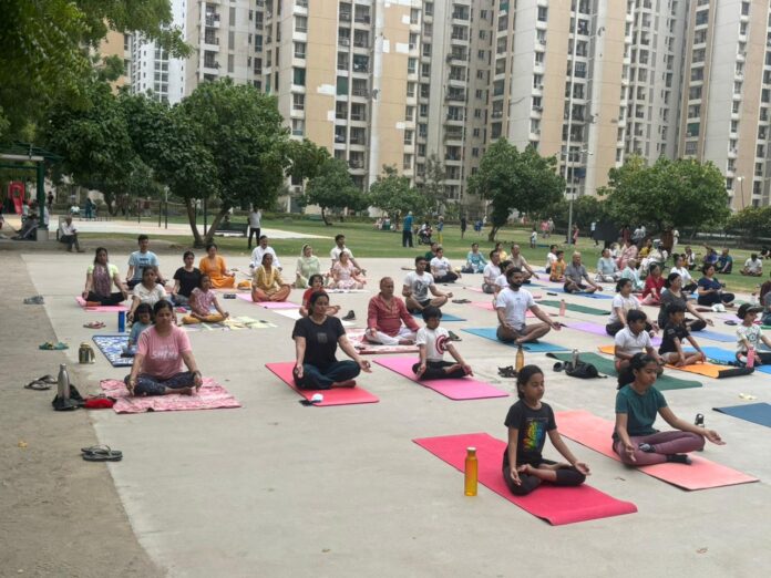 YOGA DAY