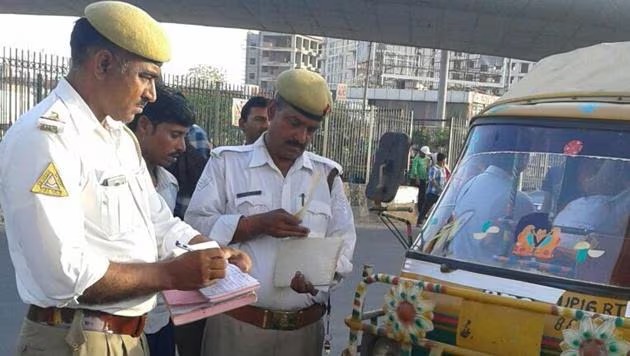 minor driving detected,fine of Rs 25,000