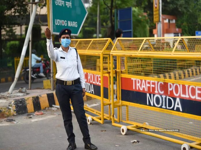 Important information for people going from Greater Noida to Delhi via DND