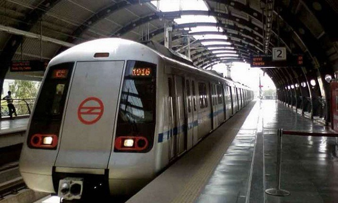 metro