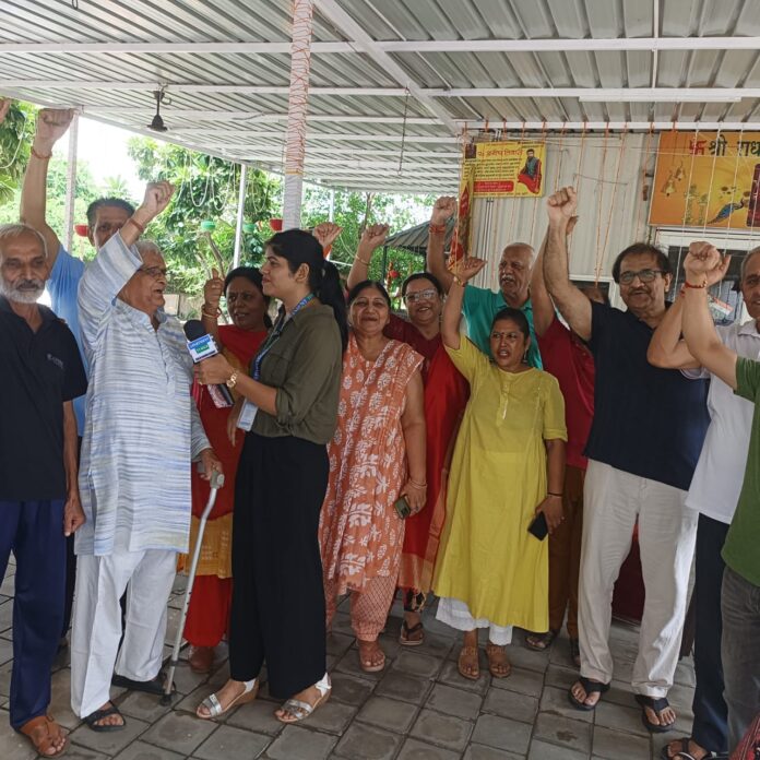 Shri Radha Sky Garden Society