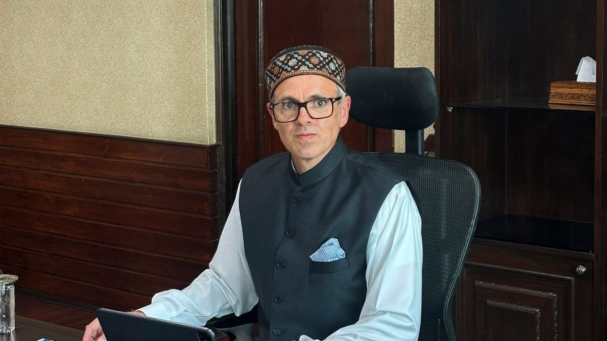 Omar Abdullah’s Cabinet Passes Resolution On J&K Statehood, PDP ...