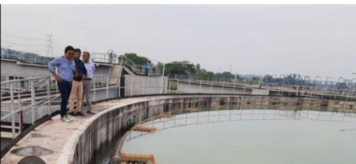 ganga water