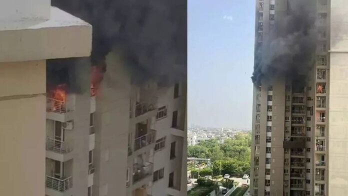 The safety of thousands of individuals residing in high-rise buildings has once again become a major concern