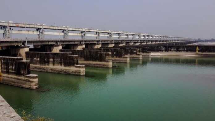 ghanga water