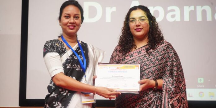 Doctors at Sharda University during the seminar on maternal and infant care, highlighting the role of fetal medicine in safeguarding mothers and newborns. Doctors at Sharda University during the seminar on maternal and infant care, highlighting the role of fetal medicine in safeguarding mothers and newborns.