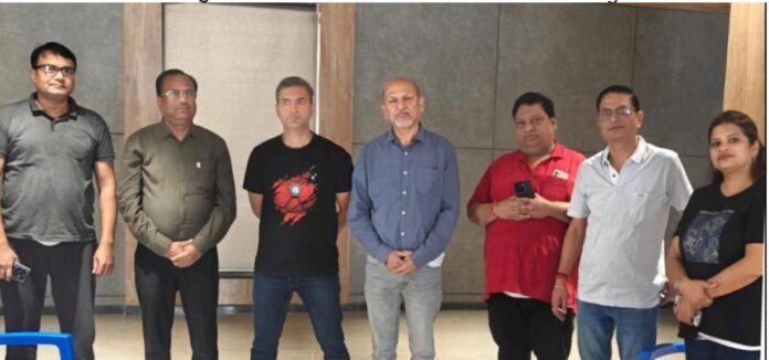 Newly elected interim AOA team of Asotech Windsor Court after the peaceful and transparent election process on November 9, 2025. Newly elected interim AOA team of Asotech Windsor Court after the peaceful and transparent election process on November 9, 2025.