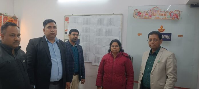 Residents of Galaxy Vega Apartments expressing relief and optimism after the restoration of 222 names to the voter list, ahead of the AoA elections scheduled for December 21, 2025. Residents of Galaxy Vega Apartments expressing relief and optimism after the restoration of 222 names to the voter list, ahead of the AoA elections scheduled for December 21, 2025.