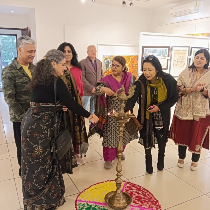 at The Art Life Gallery