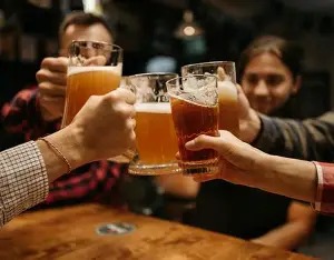 New Year celebrations