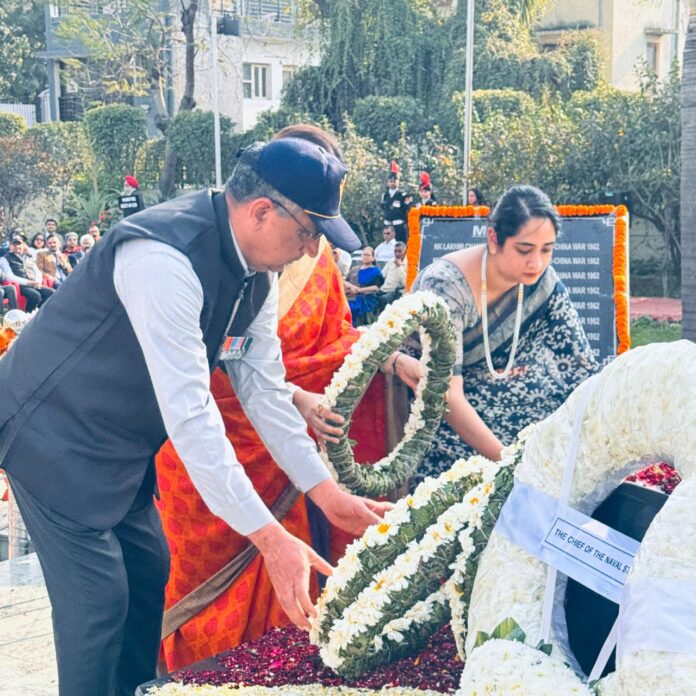 45 martyrs remembered, a city united in grief and pride as families honour their heroes with tears in their eyes and strength in their hearts.