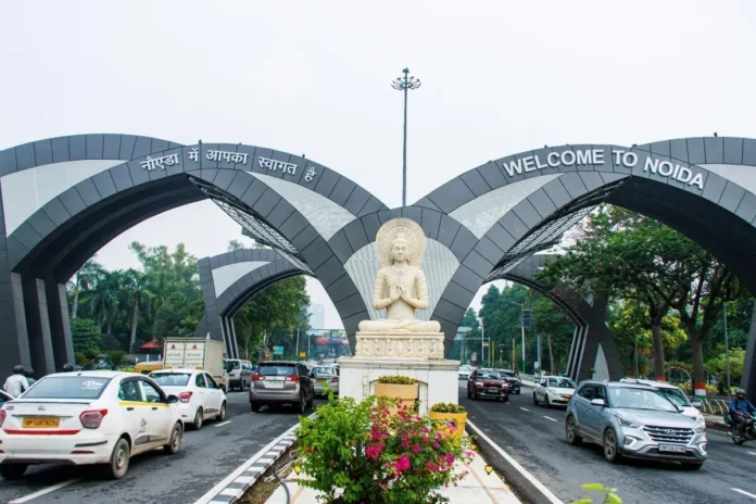 Noida news