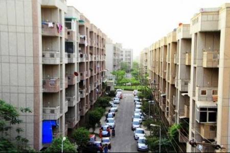 ighty percent of Kendriya Vihar Society apartment owners are facing a voting crisis