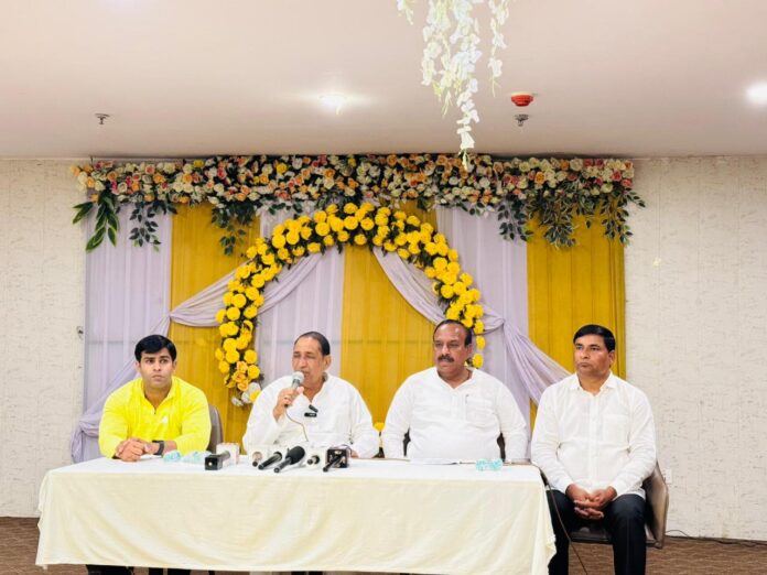 दादरी में विकास तेज, विधायक तेजपाल सिंह नागर ने ₹3900 करोड़ कार्यों का ब्यौरा दिया, एओए ऑडिट की मांग और 5000 फ्लैट रजिस्ट्रियों का आश्वासन, मेट्रो को मंजूरी।