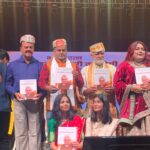 Atal Swaranjali at Talkatora Indoor Stadium celebrates the legacy of Atal Bihari Vajpayee with music, poetry and a remarkable 22-language performance by Priya Mallik