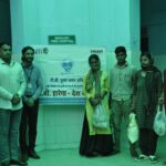 Support Beyond Medicine: Five TB Patients Adopted, Nutrition Kits Distributed on World Tuberculosis Day in Noida