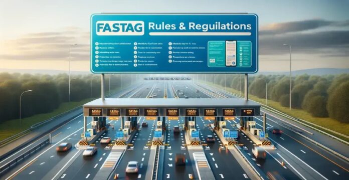 FasTag Rule: Government has tightened rules regarding Fastag, know them or you will have to pay double the fine