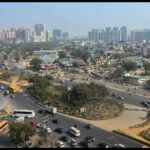 Greater Noida West To Get Two New U-Turns, Road Widening To Ease Traffic For 1 Lakh Residents By July 2026