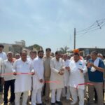 Development works worth over ₹1.2 crore inaugurated across multiple villages in Dadri, boosting roads, drainage, and public infrastructure.