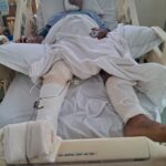 Hit-and-run in Greater Noida West leaves man critically injured, FIR filed only after repeated follow-ups, raising serious questions on police response.