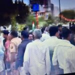 Tension at Himalaya Pride Society as AOA begins handover process, alleges builder interference and police support during peaceful transition.