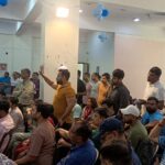 Protest, police intervention and walkout: Amrapali Golf Homes residents demand audit and fresh elections