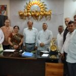 DDRWA Federation flags major civic issues in Noida, urges CEO Krishna Karunesh to act on residents’ long-pending demands in upcoming board meeting.