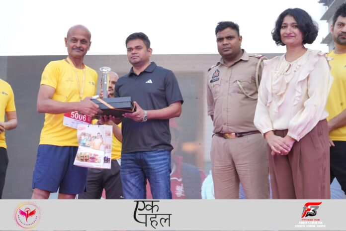 CAN-A-THON 1.0 marks a historic first as cancer warriors take the lead, turning survival into strength and inspiring a community to run with hope on World Health Day.