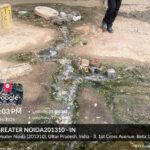 Sewer overflow and a dangerous pit near House E-3 in Sector Beta 1 spark safety concerns, residents demand urgent action from authorities.