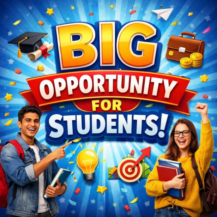 Career counselling session on April 19 at Supertech Ecovillage-2 for Class 12 students and JEE aspirants.