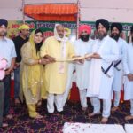 Sector 105 residents celebrate Baisakhi with devotion, unity and a spirit of selfless service