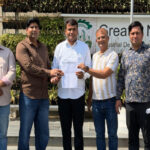 RWA representatives submit memorandum to Greater Noida CEO, raising concerns over rising water bills and demanding immediate relief for residents.