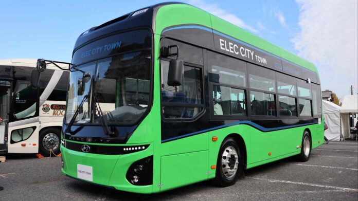 E-City Bus