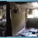 Greater Noida Breaking: Family Asleep at Home—Sudden AC Blast Leaves Entire Flat Reduced to Ashes
