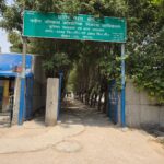 Restricted area inside the Sector-105 Water Works premises remains vulnerable due to lack of security arrangements, raising serious concerns over the safety of the drinking water supply for thousands of residents.