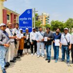 Residents of Beta 1 urged to participate in the ongoing census drive being conducted by the local administration under the Government of India initiative.