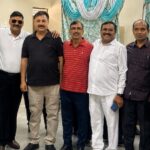 Sector 72 residents elect a new RWA leadership team, with Satish Pandey chosen as President and Vijay Kumar Sharma as Vice President.