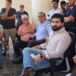 DG charge dispute sparks tension between Capital Athena residents and builder.