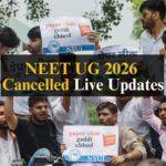 NEET UG 2026 परीक्षारद्द