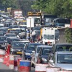 Noida News: Issue of increasing traffic problems raised