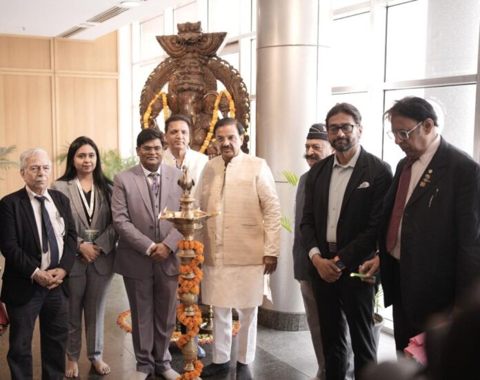World Environment Expo 2026 opened in Greater Noida, bringing together over 200 exhibitors to showcase cutting-edge solutions in renewable energy, recycling, waste management, biofuels, and sustainable technologies for a greener future.