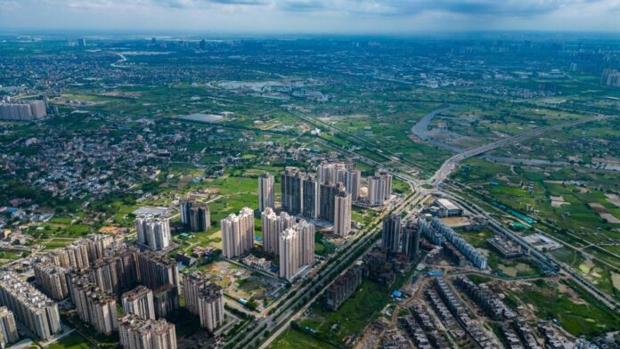 Greater Noida West