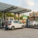 Noida: 238 more EV public charging stations will be built in UP and 39 in Gautam Buddha Nagar, with the least in Ghaziabad